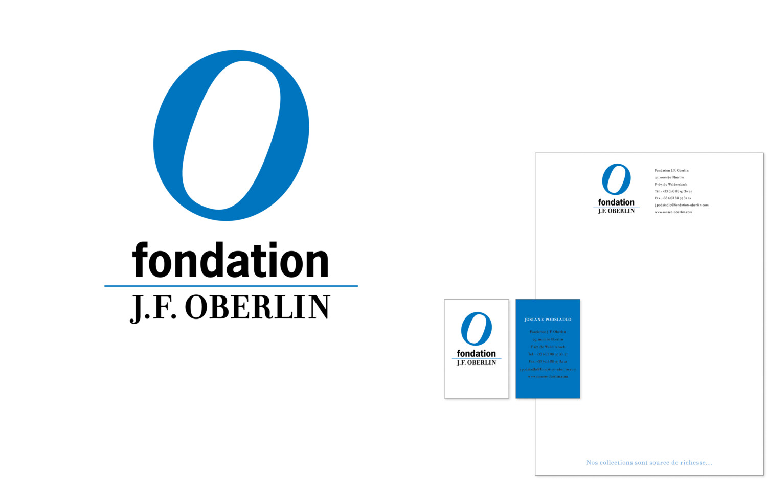 Fondation Oberlin | La Fondation, créée en 2013, agit pour le développement du musée Oberlin à Waldersbach. 